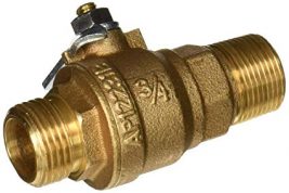 Marathon Brass Drain Valve