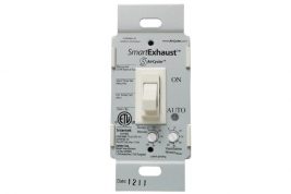 Panasonic SmartExhaust™ Wall Control