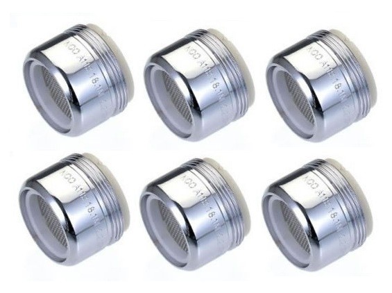 AM Conservation Dual Threaded Aerator - GP Conservation