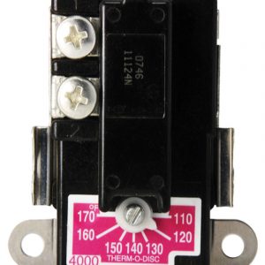 Marathon High Temp Thermostat for Heavy Duty Tanks