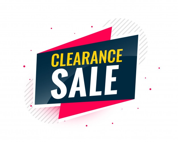 clearance-sale-banner-creative-design_1017-15627