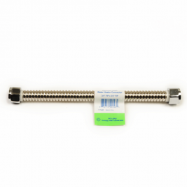 CrownFLEX Stainless Steel Corrugated Neck Connector