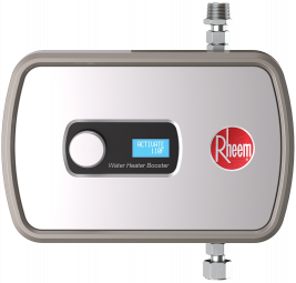 Rheem Water Heater Booster