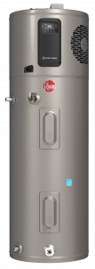 Rheem® Utility Model Hybrid Electric Water Heater – Rebate Applied at Checkout