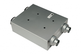 Panasonic Intelli-Balance® 100 – Any Climate ERV, (Corded Model); 50 to 100 CFM