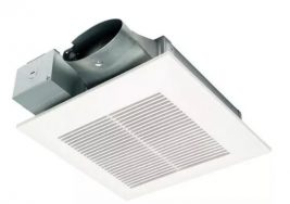 Panasonic WhisperValue® DC Pick-A-Flow®, 50-80-100 CFM