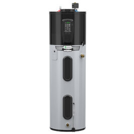 AO Smith Voltex®MAX Hybrid Electric Heat Pump Water Heater with Smart Valve Technology