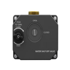 AO Smith Heat Pump Water Heater Shutoff Valve
