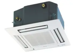 Panasonic Single or Multi-Zone Indoor 4-Way Cassette